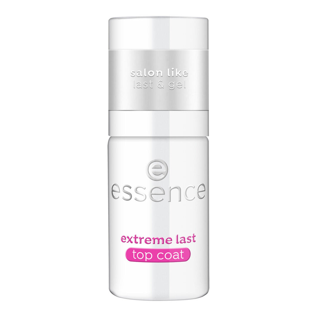 ESSENCE  Verniz Top Coat Extreme Last