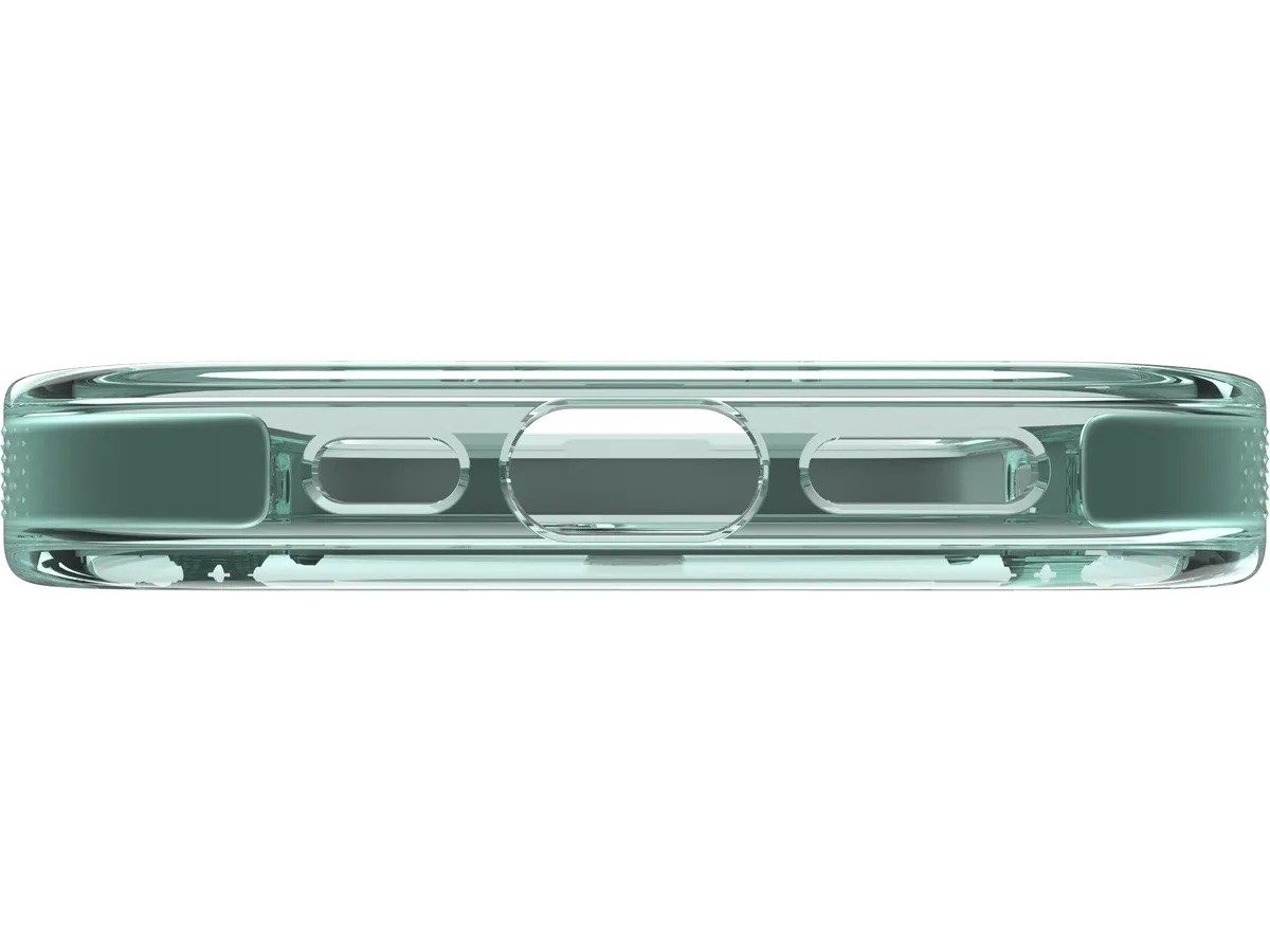 iPhone 16 Pro Max MagSafe Hülle Santa Cruz Snap Case Recycled (702315065) - Grün / Transparent