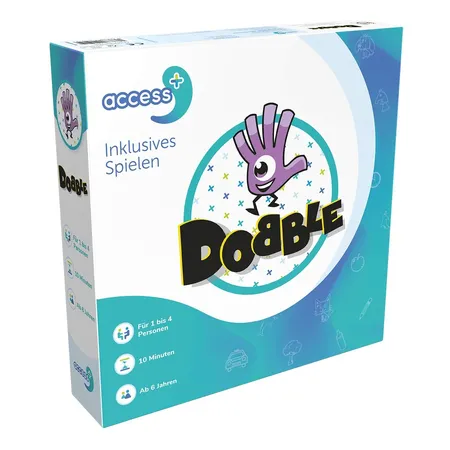Asmodee Dobble Access+
