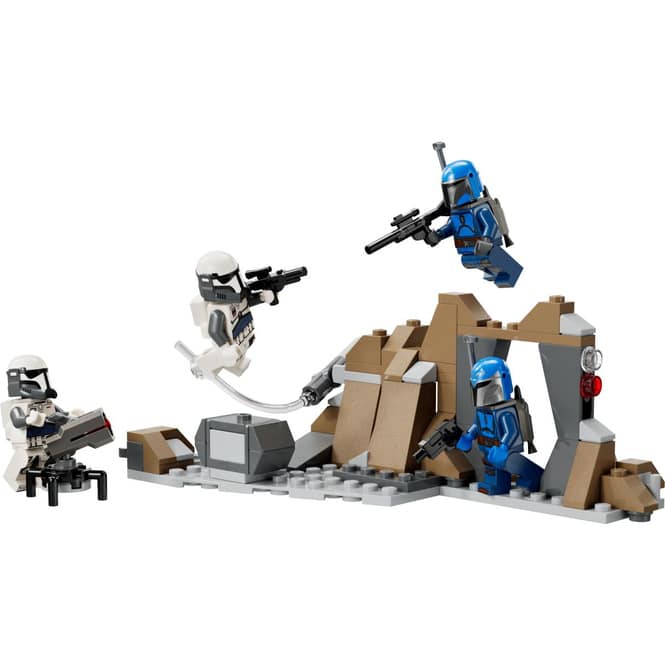 LEGO® Star Wars™ 75373 - Hinterhalt auf Mandalore™ Battle Pack