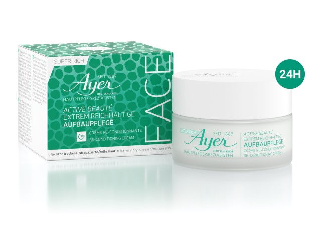 Super Rich Reconditioning Cream
