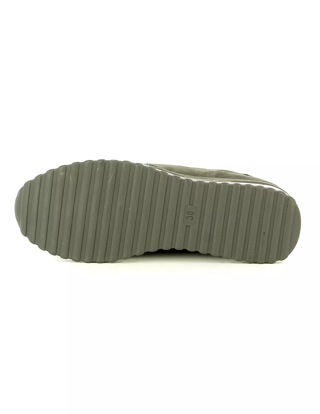 MARCO TOZZI 23734 - Baskets Khakicomb