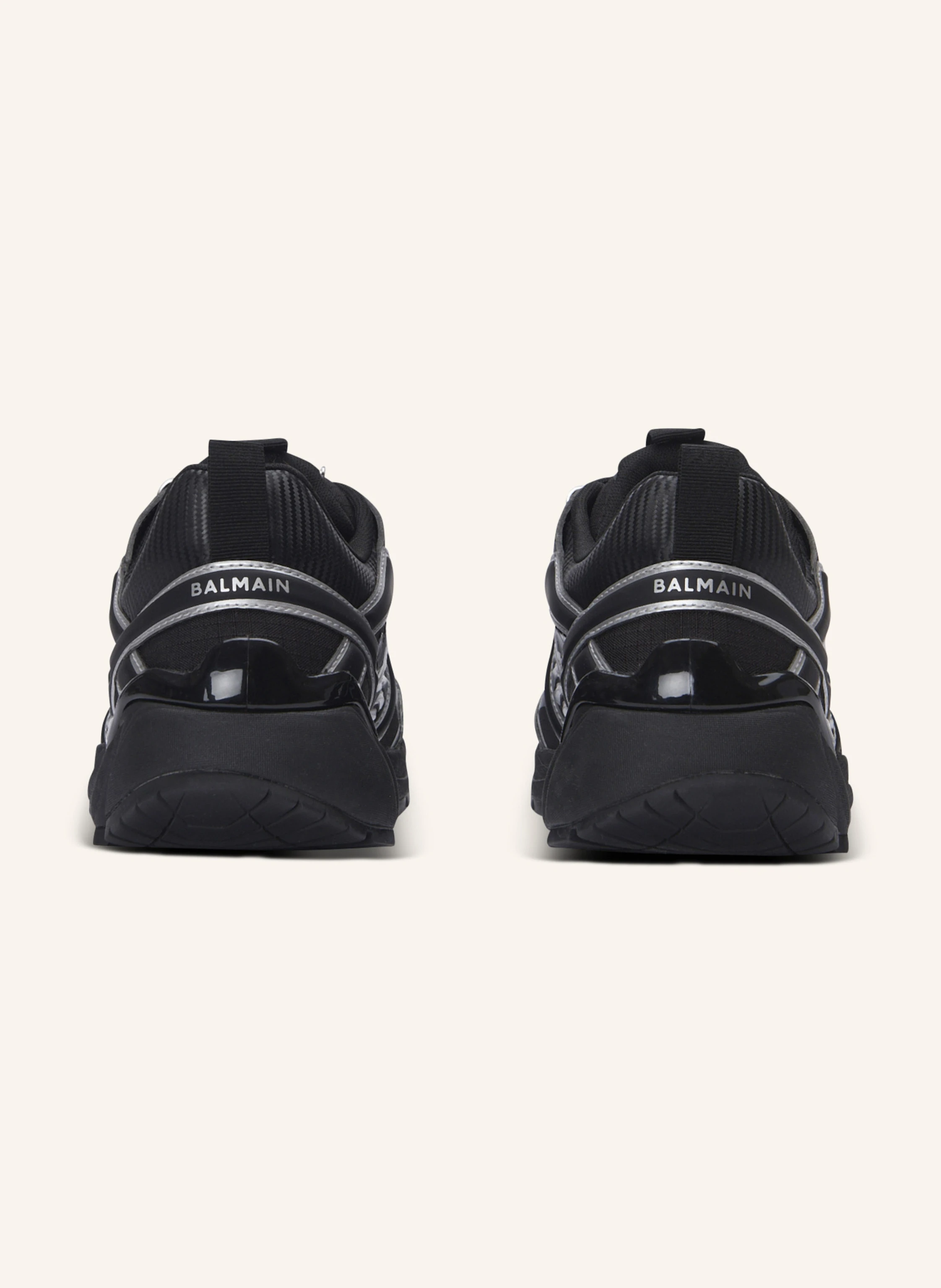 BALMAIN Sneakers Cosmic Dust aus technischen Materialien