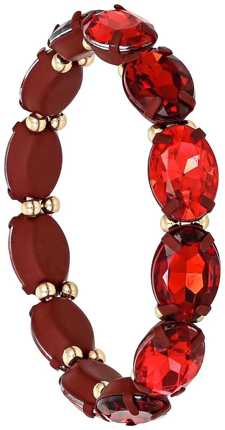 Armband - Oval Berry