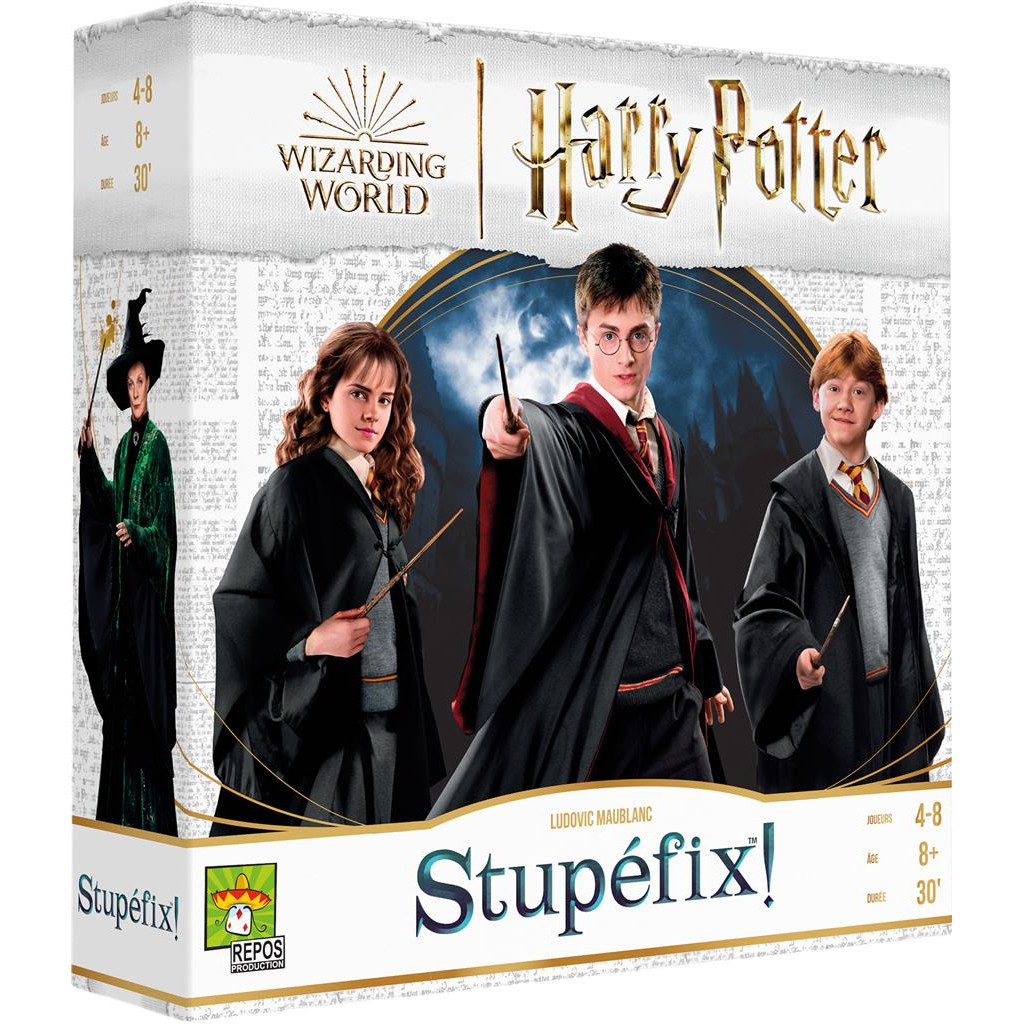 Harry Potter : Stupéfix ! - Occasion