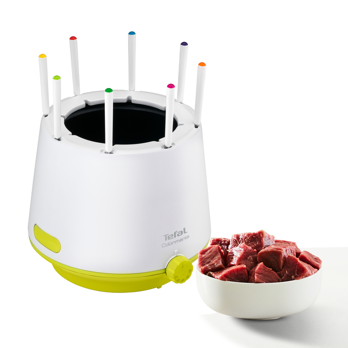 FONDUE THERMORESPECT COLORMANIA