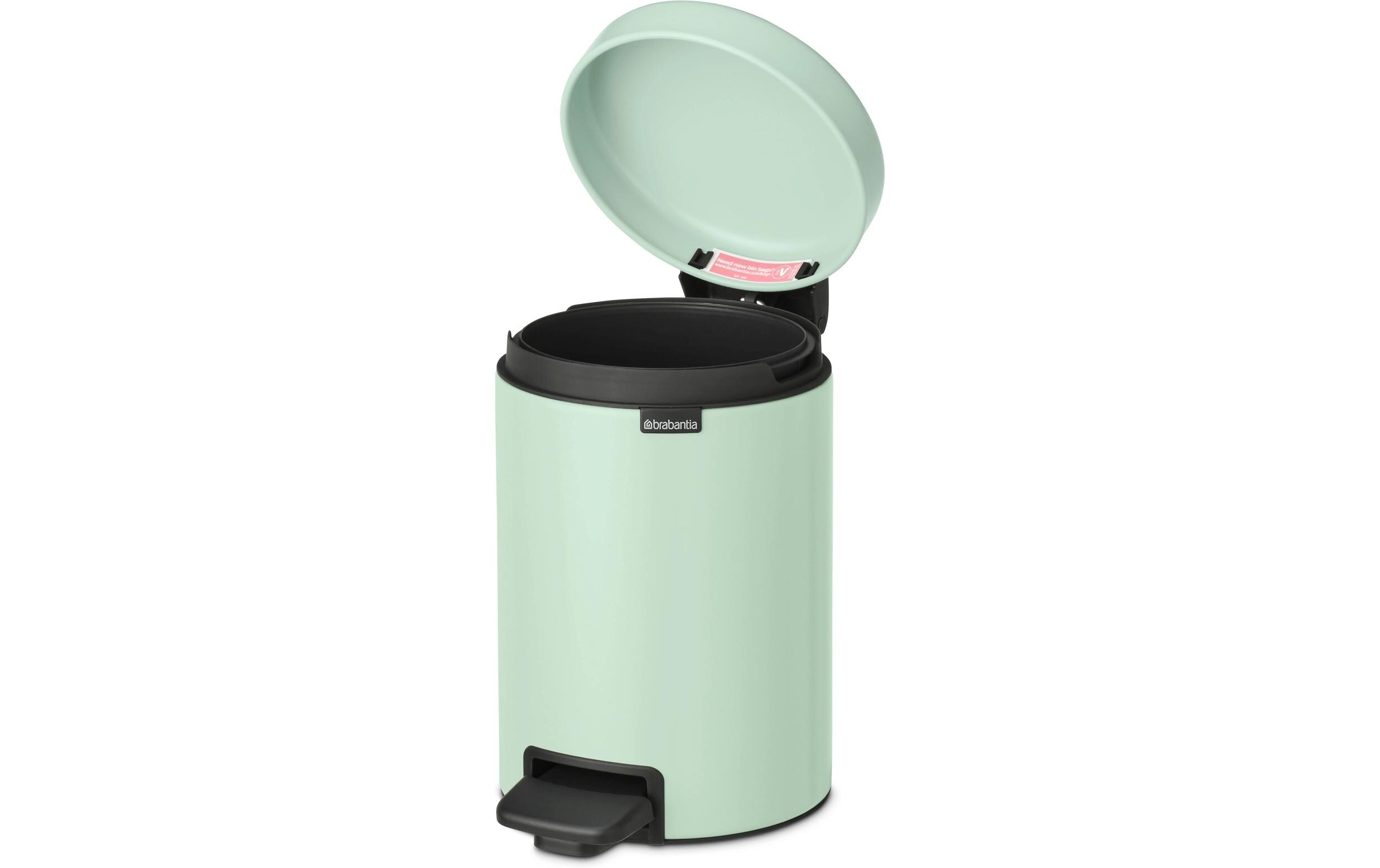 Kosmetikeimer NewIcon 3 l, GrünTreteimer