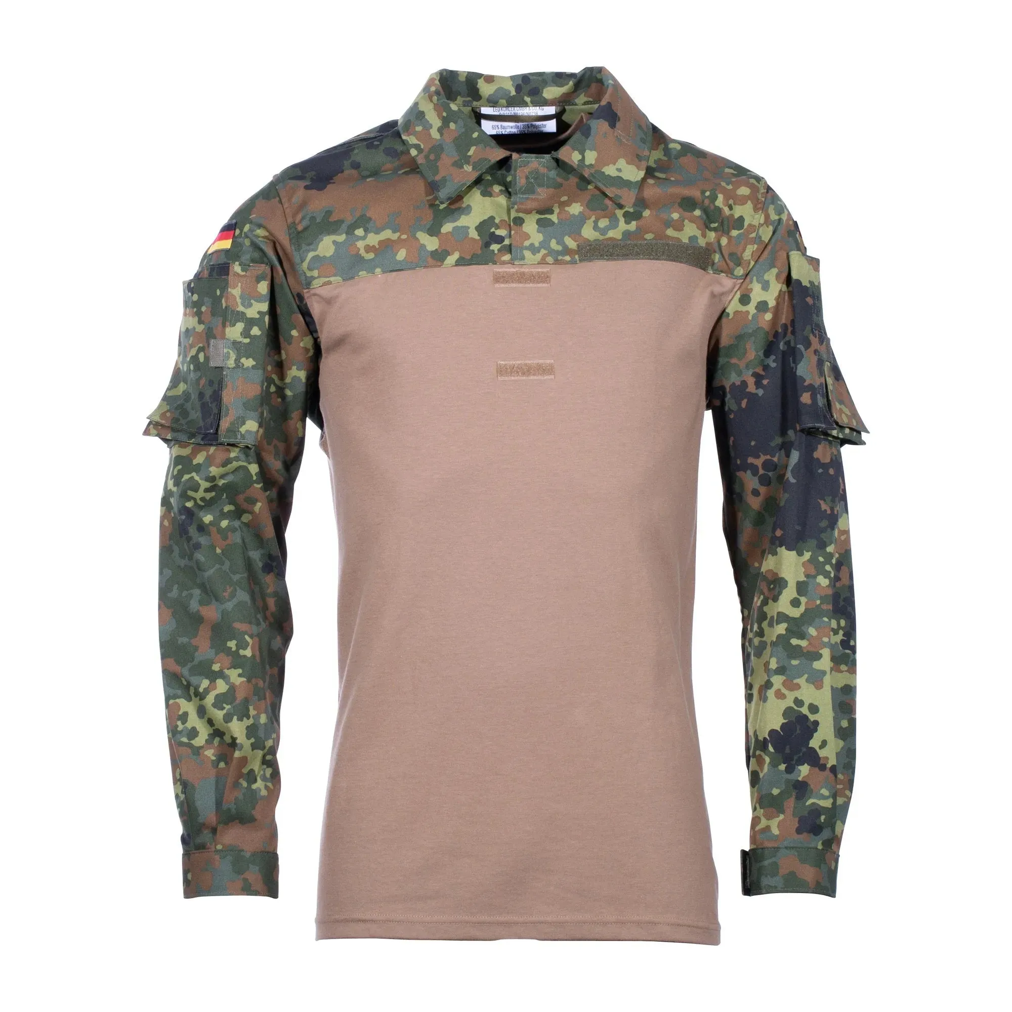 Leo Köhler -  Combat Shirt