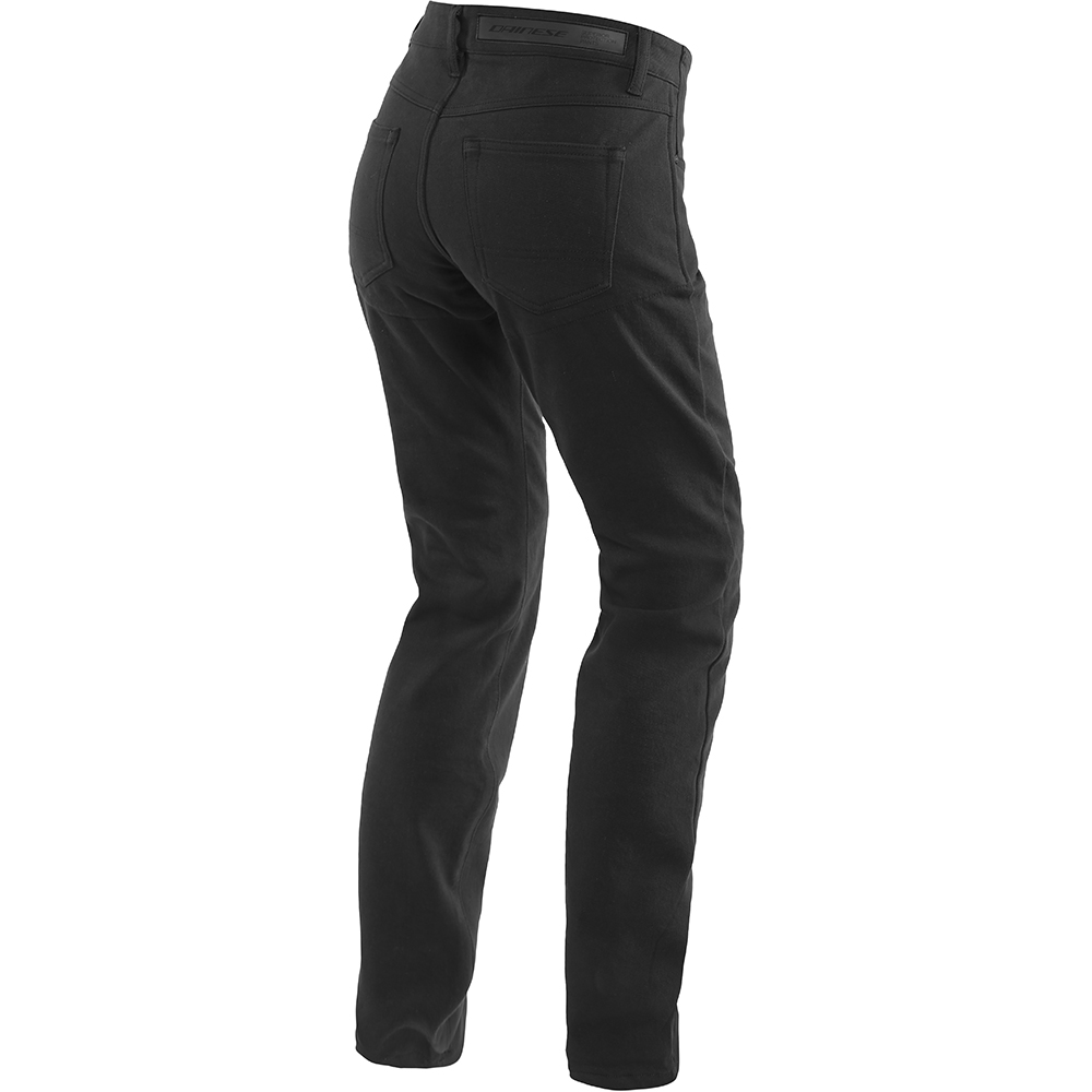 Dainese - Pantalon Casual Regular Lady Noir