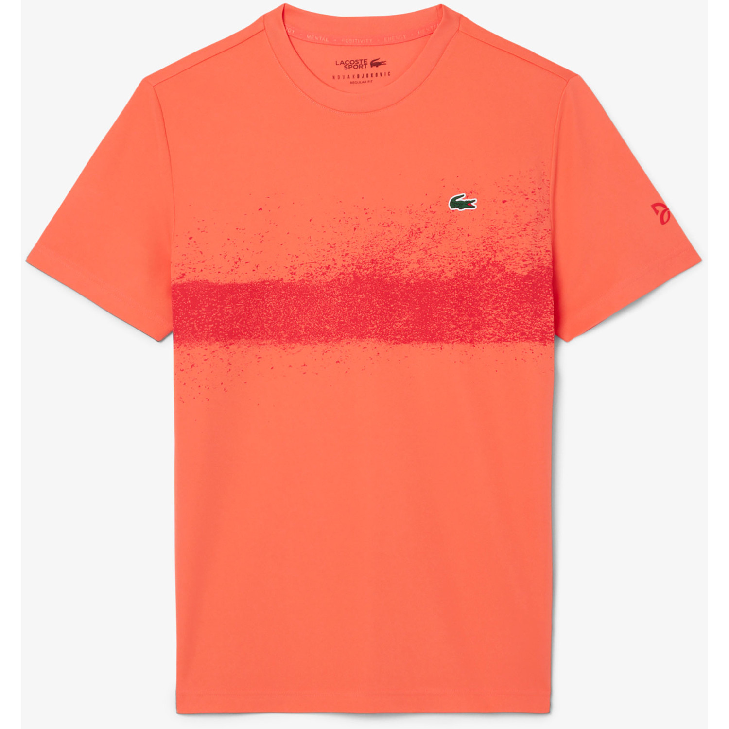 Lacoste Djokovic Tee