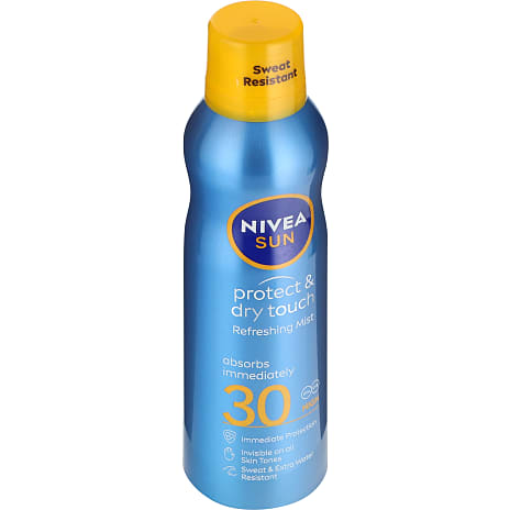 Solspray solfaktor 30 vandfast