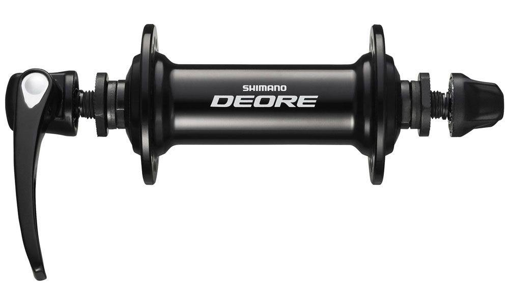 Shimano DEORE HB-T610 Vorderrad Nabe kaufen | Bike-Discount