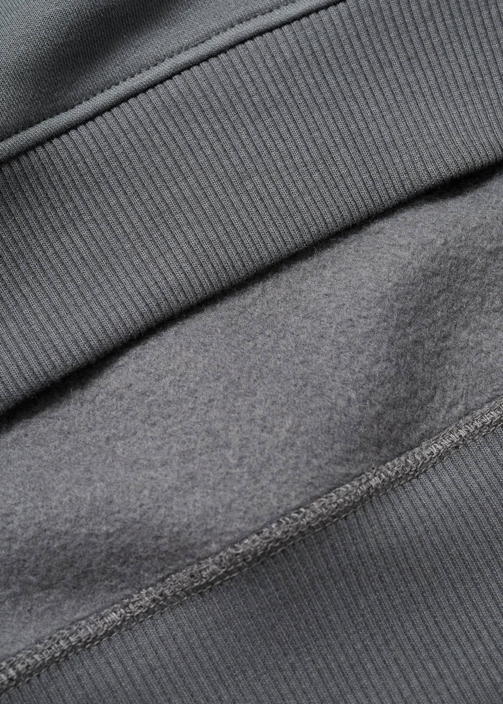 MANGO TEEN sweater antraciet