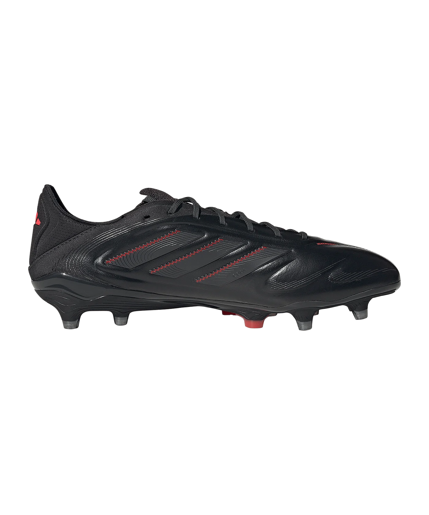 adidas COPA Pure III Elite FG Stealth Victory Schwarz