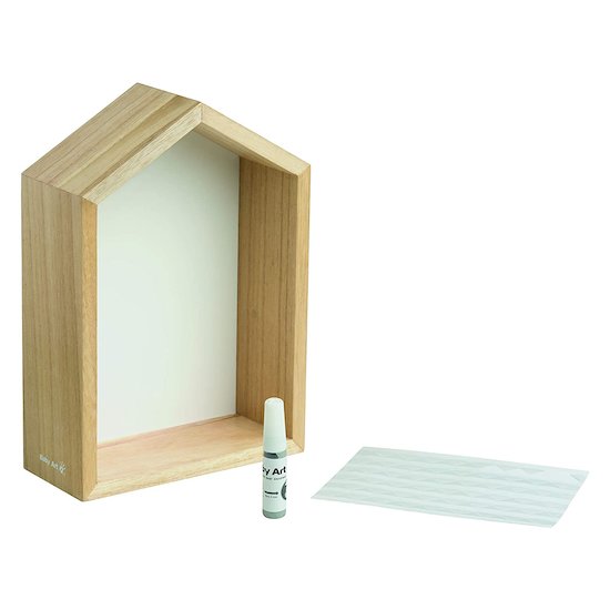 Étagère   maison        de               Baby Art