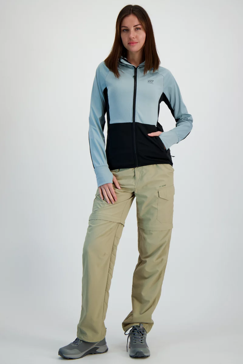 2117 OF SWEDEN Vibo Damen Midlayer