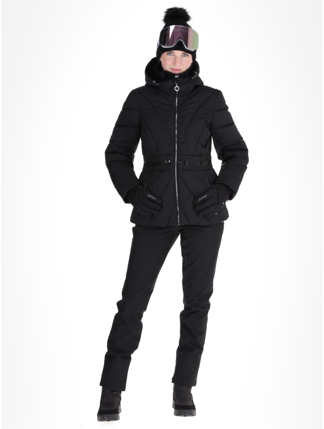 Hakolahti ski-jas dames