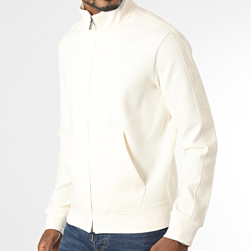 Sweat Zippé 6R1MF1 Ecru