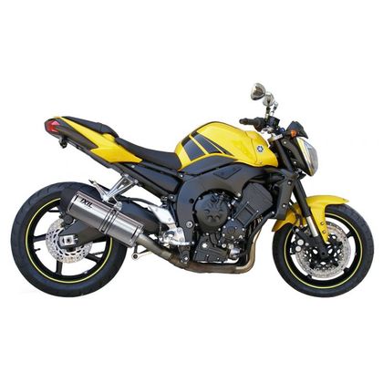 Silencieux Ixil SOVE HEXOVAL XTREM EVOLUTION - Gris