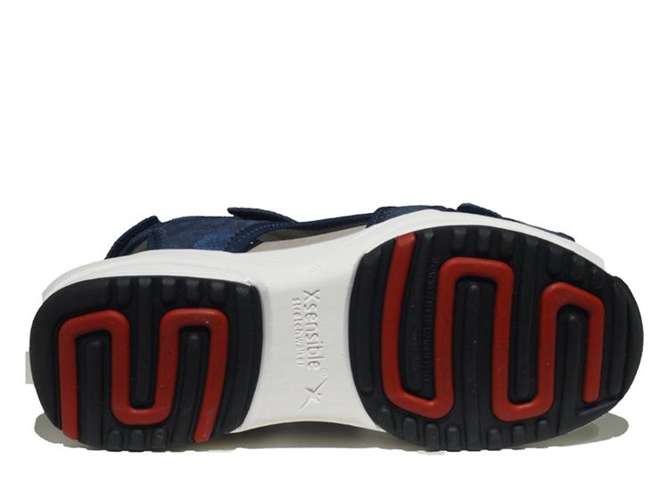 Xsensible 30299.5 wijdte H Nikiti H Denim