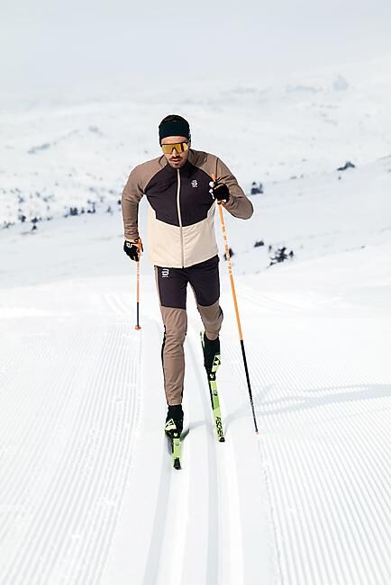 BJORN DAEHLIE - VESTE SOFTSHELL JACKET CHALLENGE 2-0 M