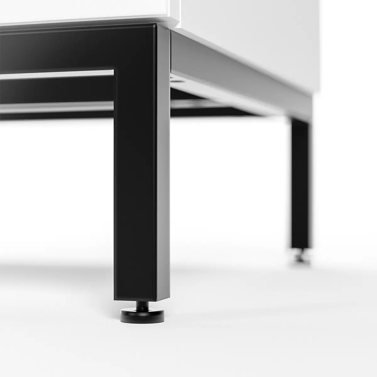 Gestell für SK225 und SL225 Style Schwarz