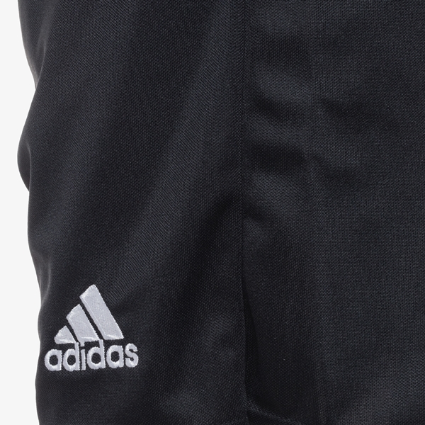 Adidas Parma kinder sportshort zwart