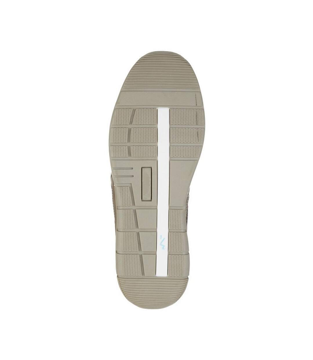 R21 - Chaussures bateau - Homme (Marron clair) - UTDF2276