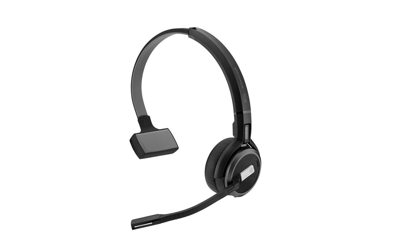 Ersatzheadset IMPACT SDW 30 HS Mono<br>Einseitiges, kabelloses Premium-DECT-Headset für die IMPACT 5000-Serie