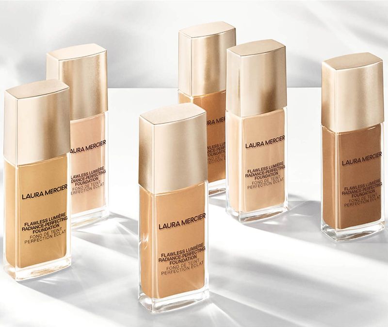 Laura Mercier - Flawless Lumière Foundation - Chai - 30 ml