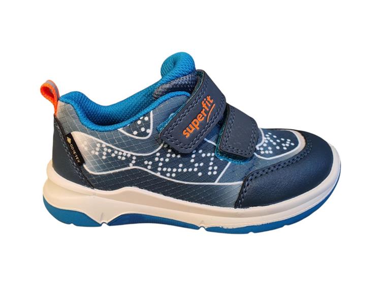 Superfit 1-6411 blauw