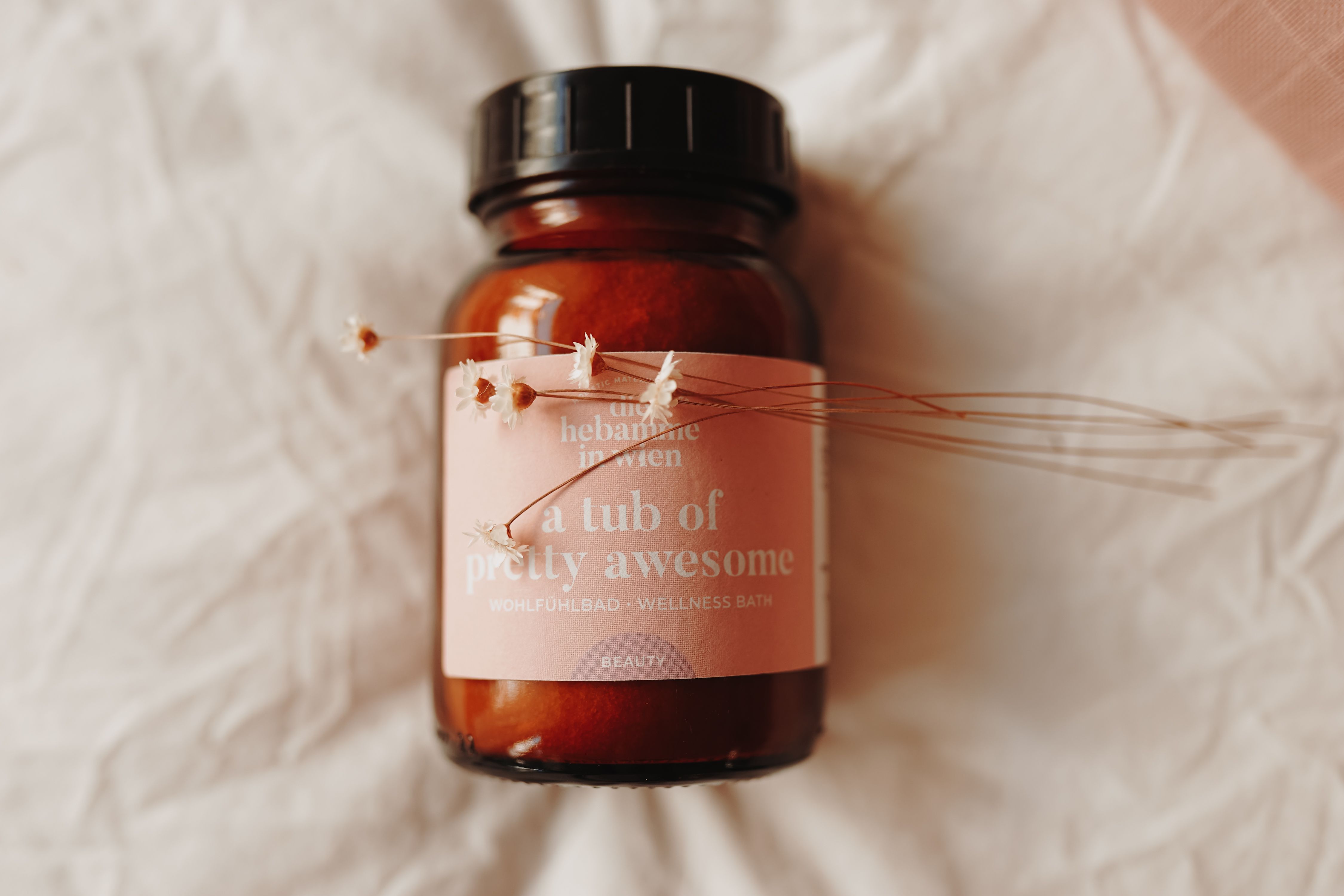 DIE HEBAMME IN WIEN Badesalz Beauty