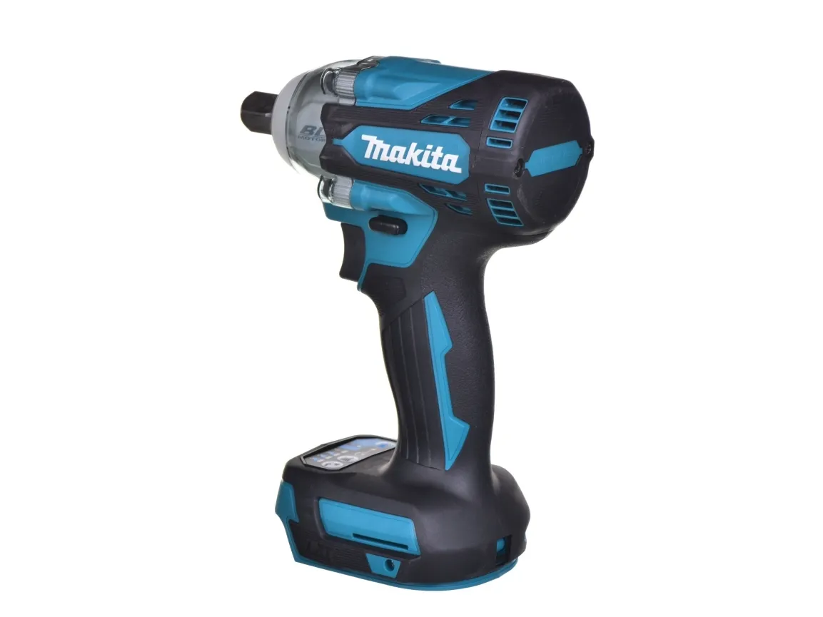 Makita DTW301Z, Momentnøgle, Børstefri, 1/2