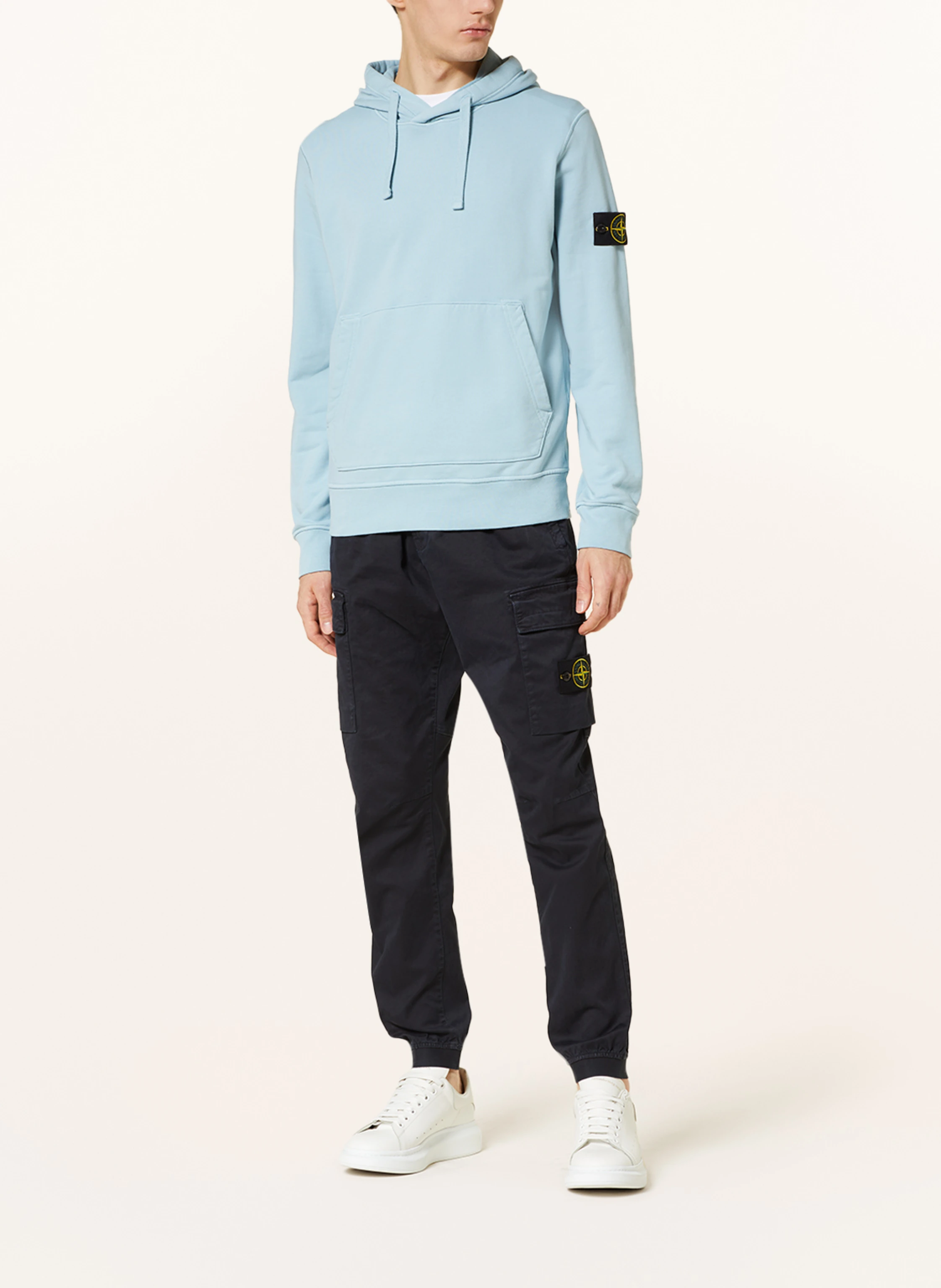 STONE ISLAND Cargohose Regular Fit