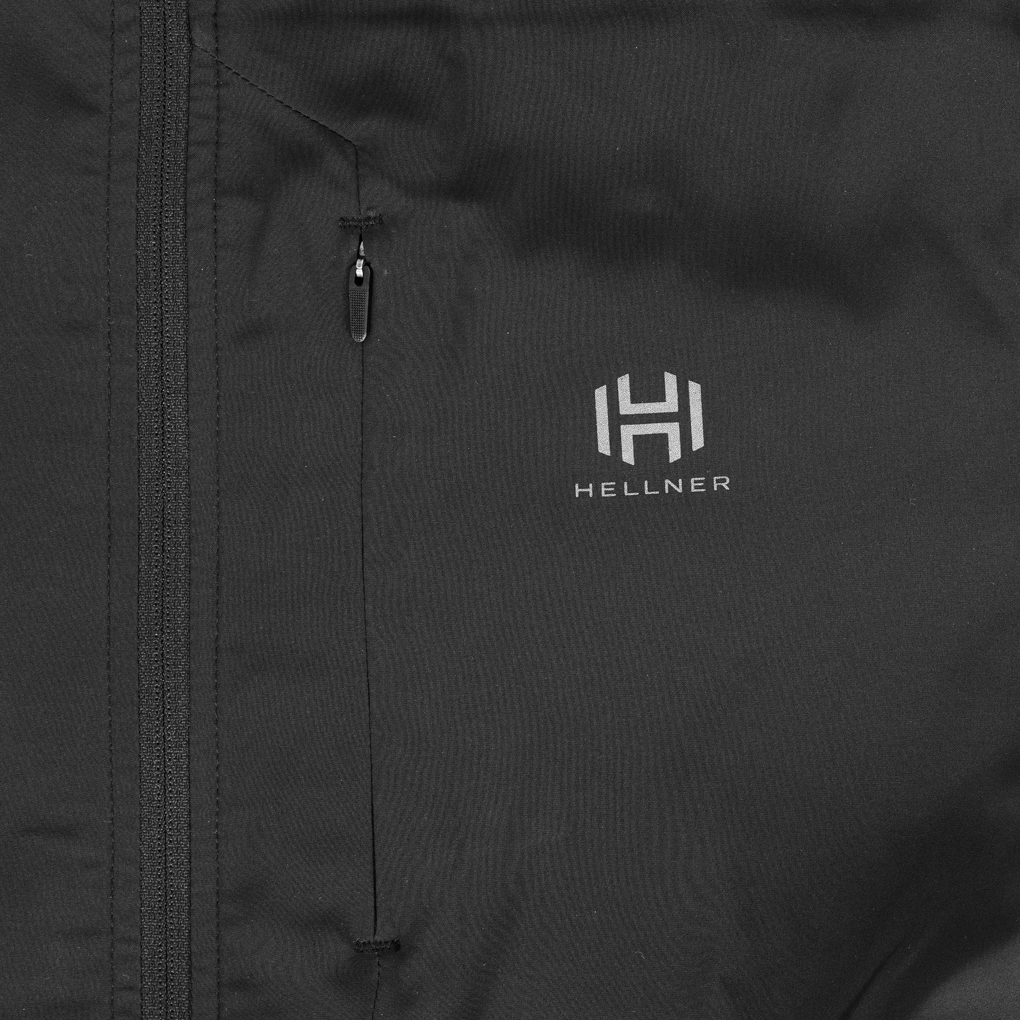 Hellner Core Running Jacket Wmn Black Beauty