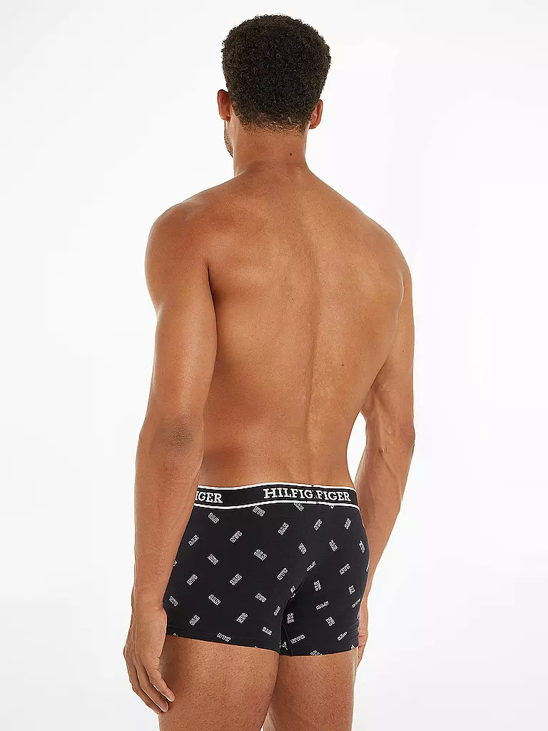 TOMMY HILFIGER Pants 3er Pkg blue blau