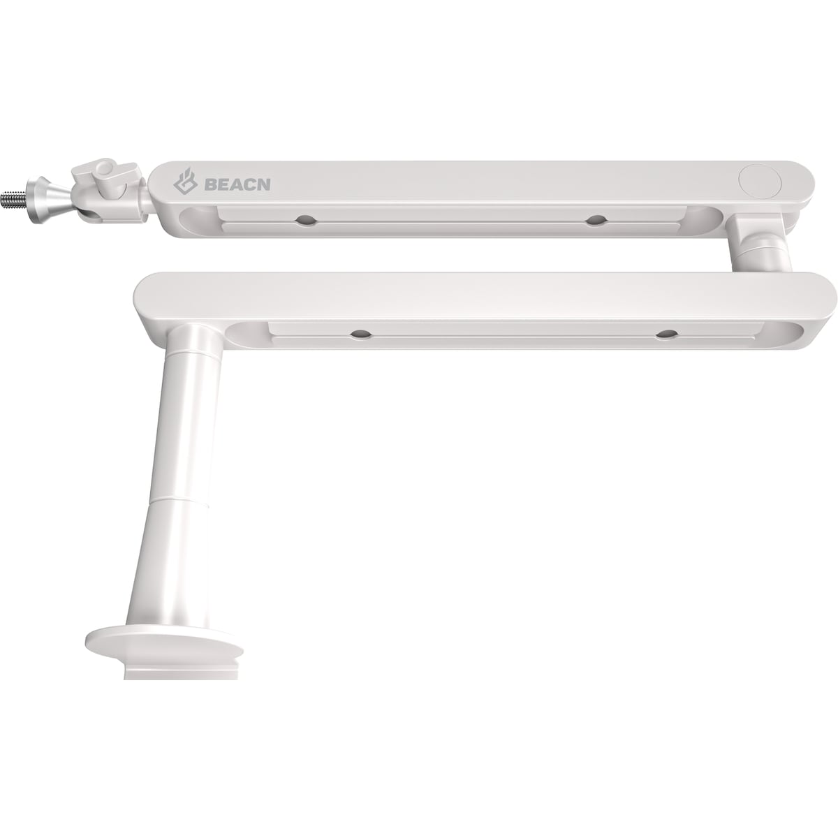 Beacn Low Profile mikrofonarm (hvit)