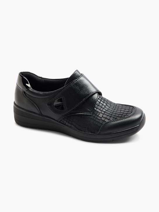 Easy Street Halbschuh Schwarz
