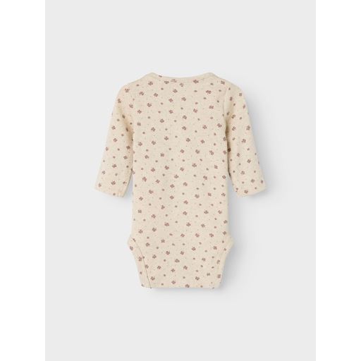 Name It Noella Body, Peyote Melange, 80 cm