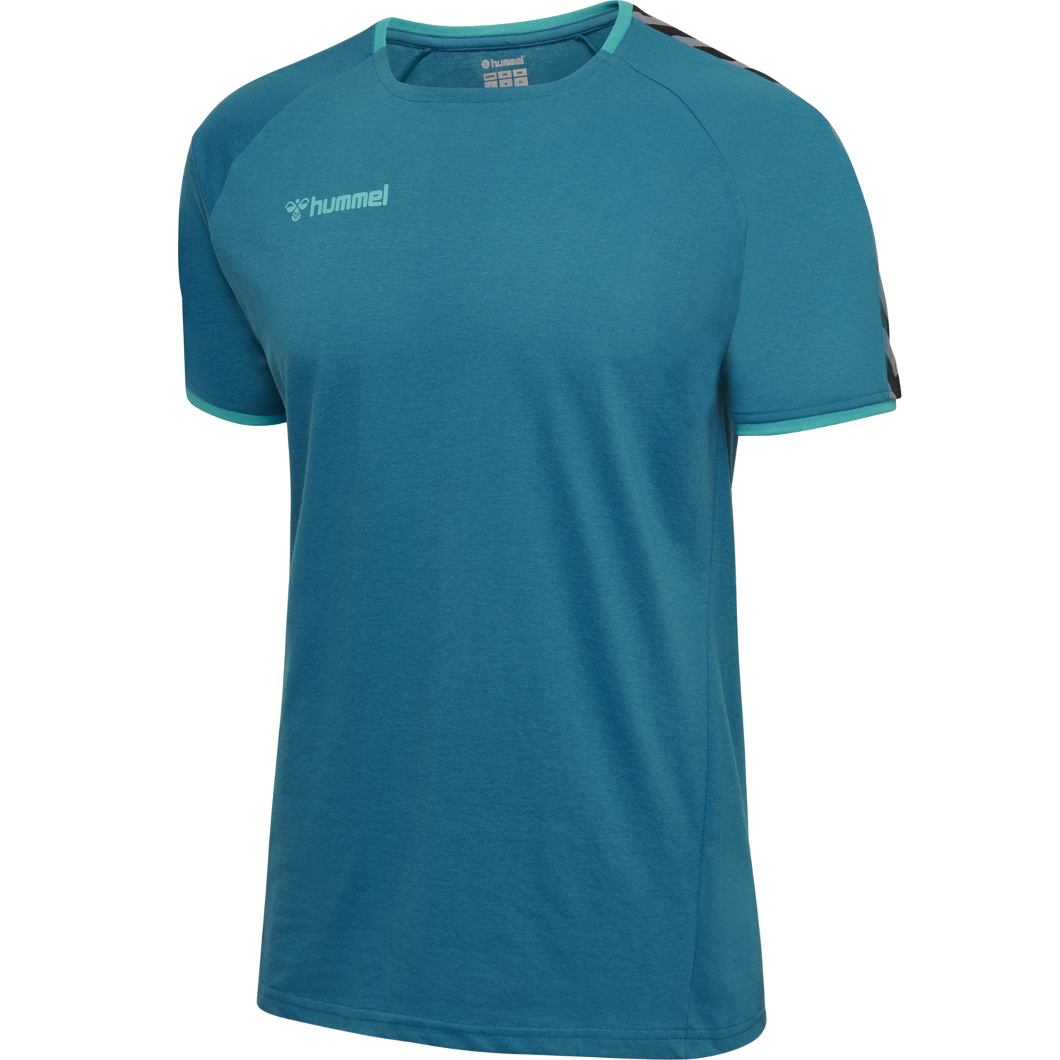 hmlAUTHENTIC KIDS TRAINING TEE