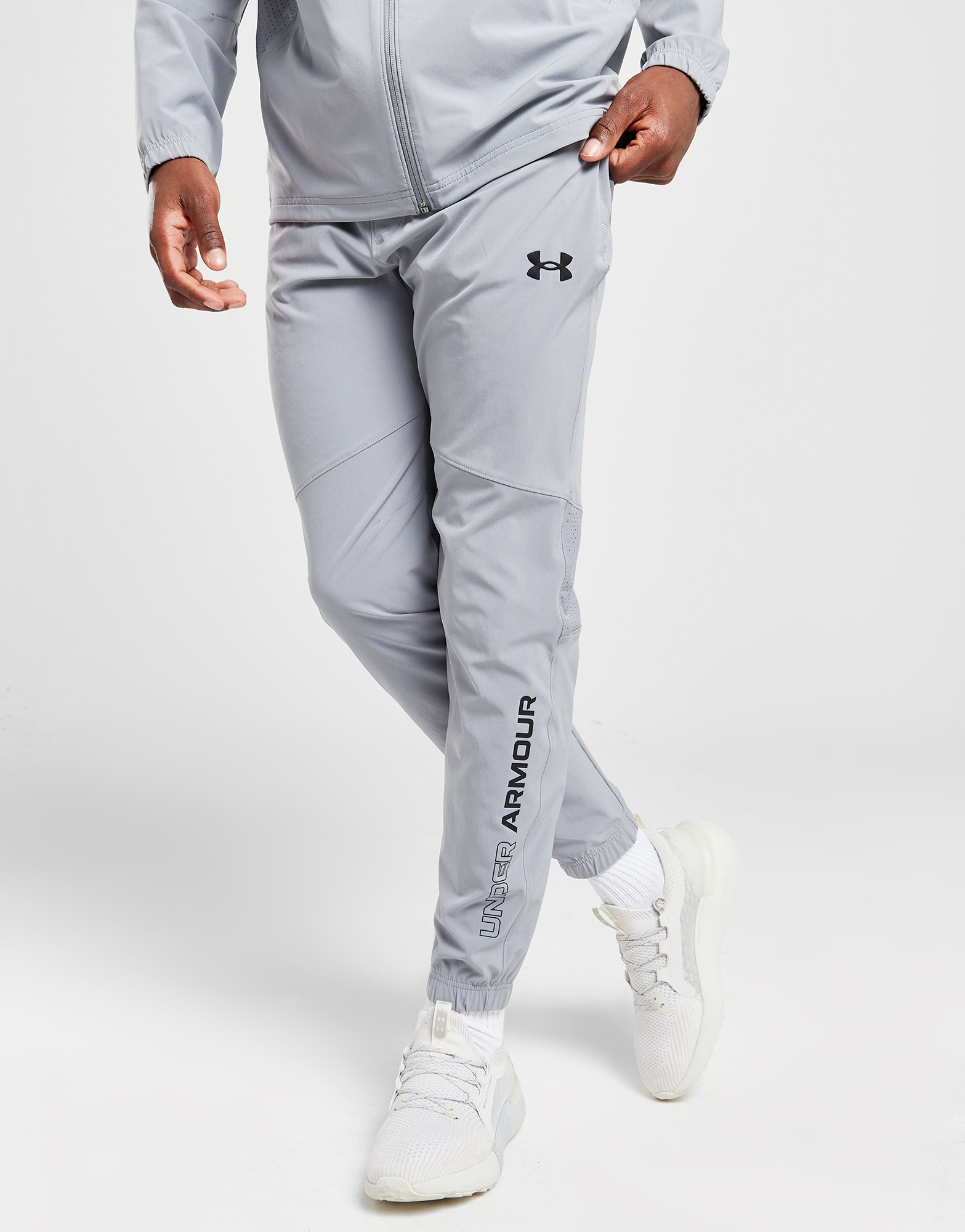 Under Armour Pantalon de jogging Lock-Up