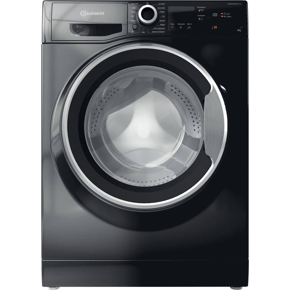 Bauknecht Frontlader-waschmaschine: 8,0 kg - WM BB 814 A 61343