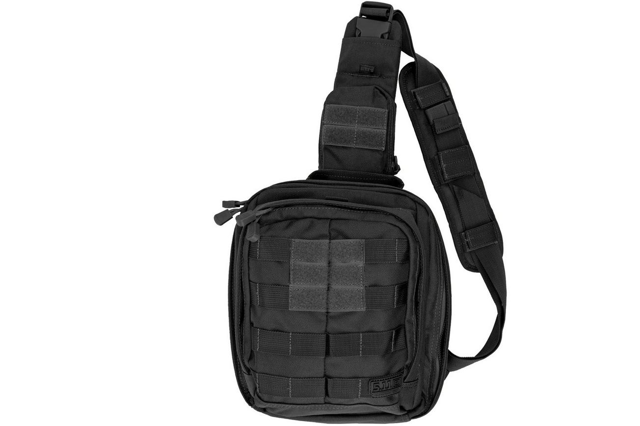 5.11 Sling pack Moab 6 zwart, 11 liter