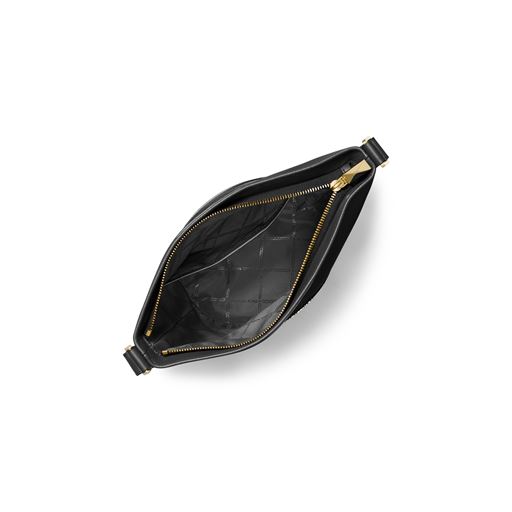 Michael Kors Townsend Bucket Crossbody, Sort