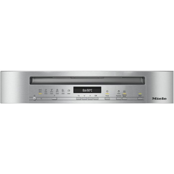 Miele Unterbau-Geschirrspüler G 7110 SCU AutoDos Edelstahl