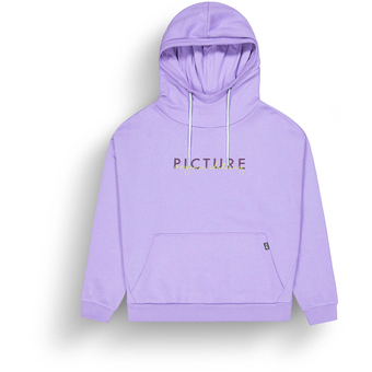 Picture Henia Hoodie Paisley Purple Damen