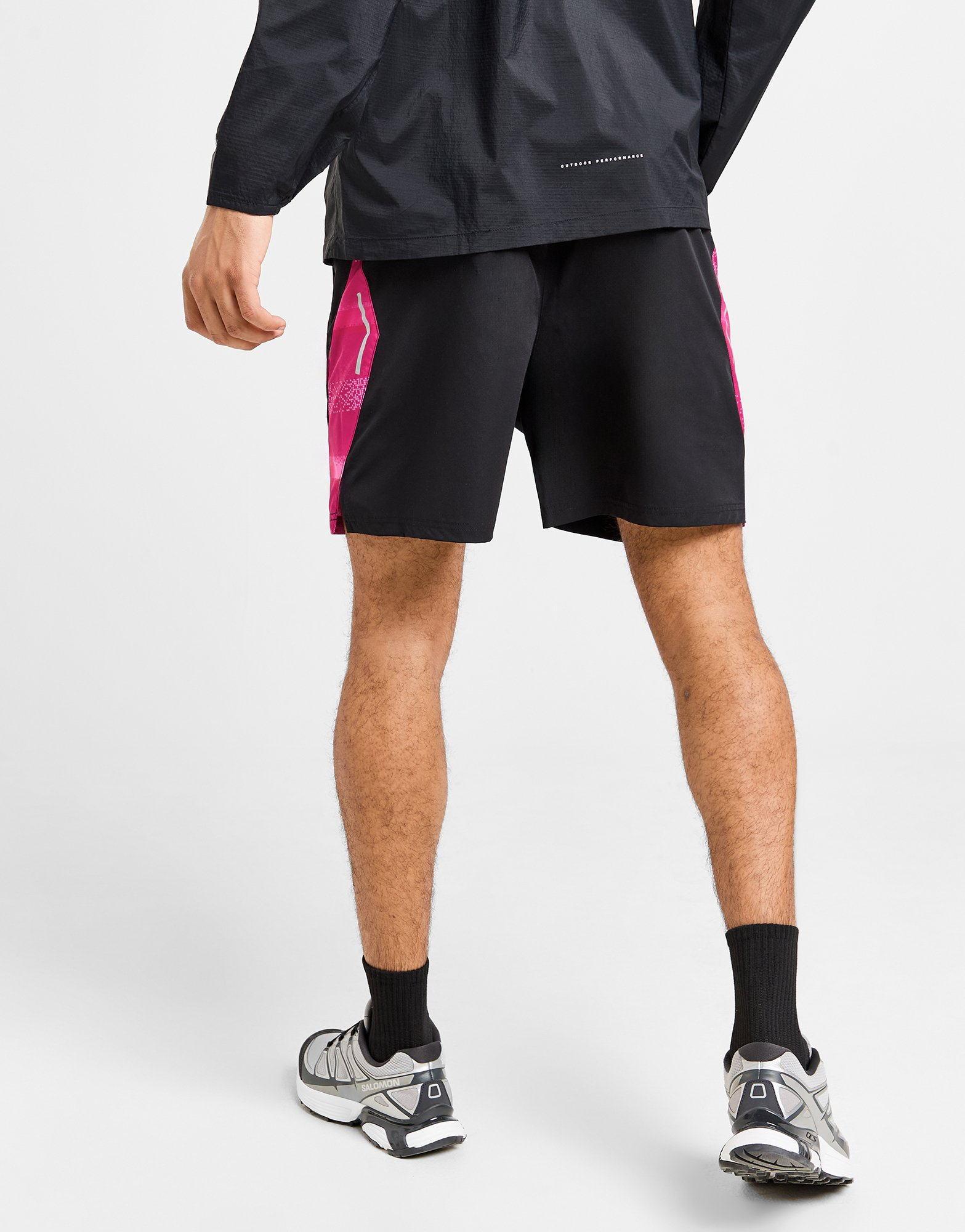 Technicals Short Motion Homme