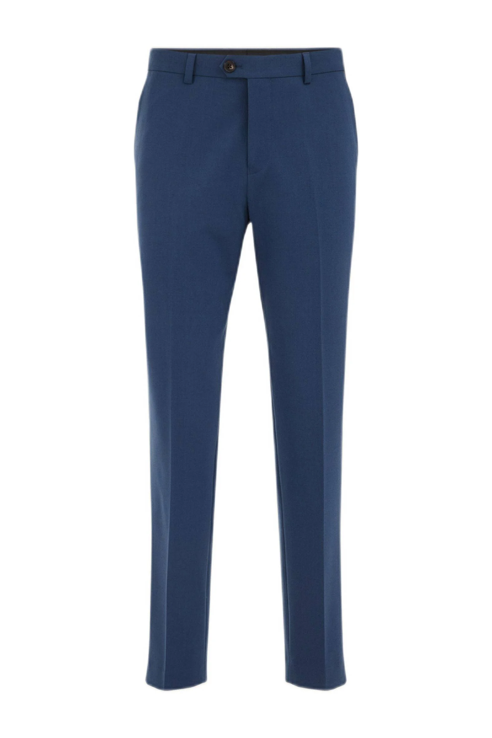 slim fit pantalon