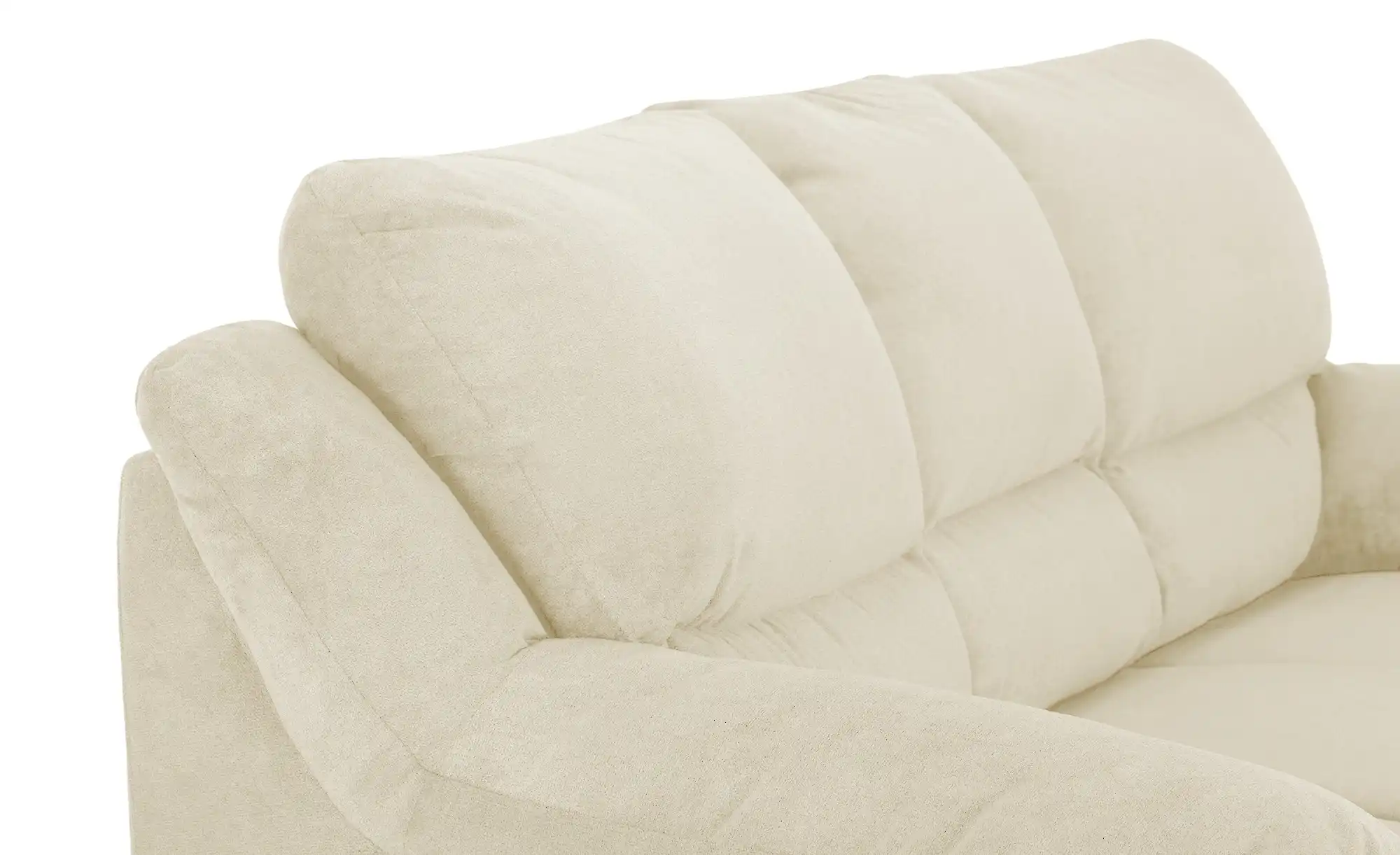 uno Sofa 3-sitzig aus Mikrofaser Nebolo