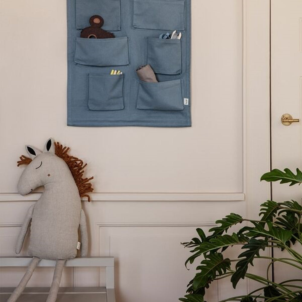 Horse Cushion - Ferm Living → Luksusbaby.dk